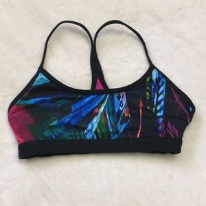 Reversible Fabletics sports bra SMALL